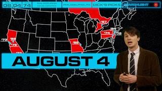 Grateful Dead Today - August 4th