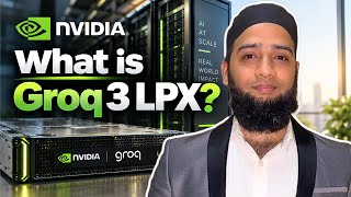 What is Nvidia Groq 3 LPX? | The Low - Latency AI Inference Platform for AI Agents