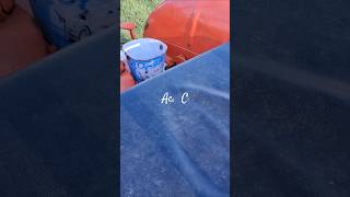 ac#rurallife#farming#gardening#homestead #internationalharvester#dailyshorts#mechanic#cat#tractors