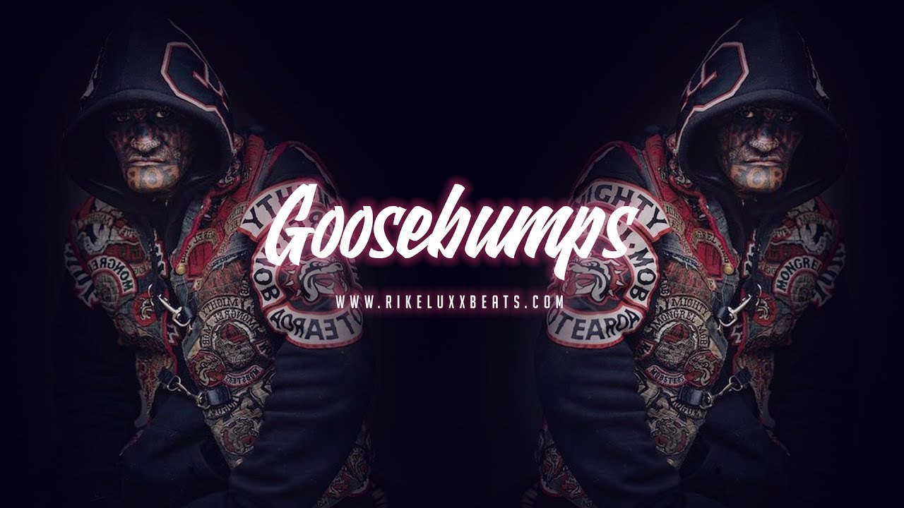 (FREE) Dark Trap Beat / Trap beat Instrumental 2018 - "GOOSEBUMPS" - Hard beat 2018 / Free Beat 2018