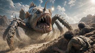 【Multi-Sub】Desert Monster | Action/Thriller/Monster | Chinese movie 2026