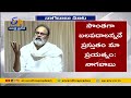 Naga Babu reacts to likely joining of Chiranjeevi into Janasena