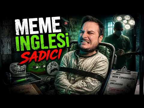 Insegnate reagisce ai vostri meme | MEME-anca l'inglese ep.8