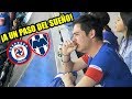 ¡A LA FINAL! Desde el Azteca Cruz Azul 1-0 Monterrey