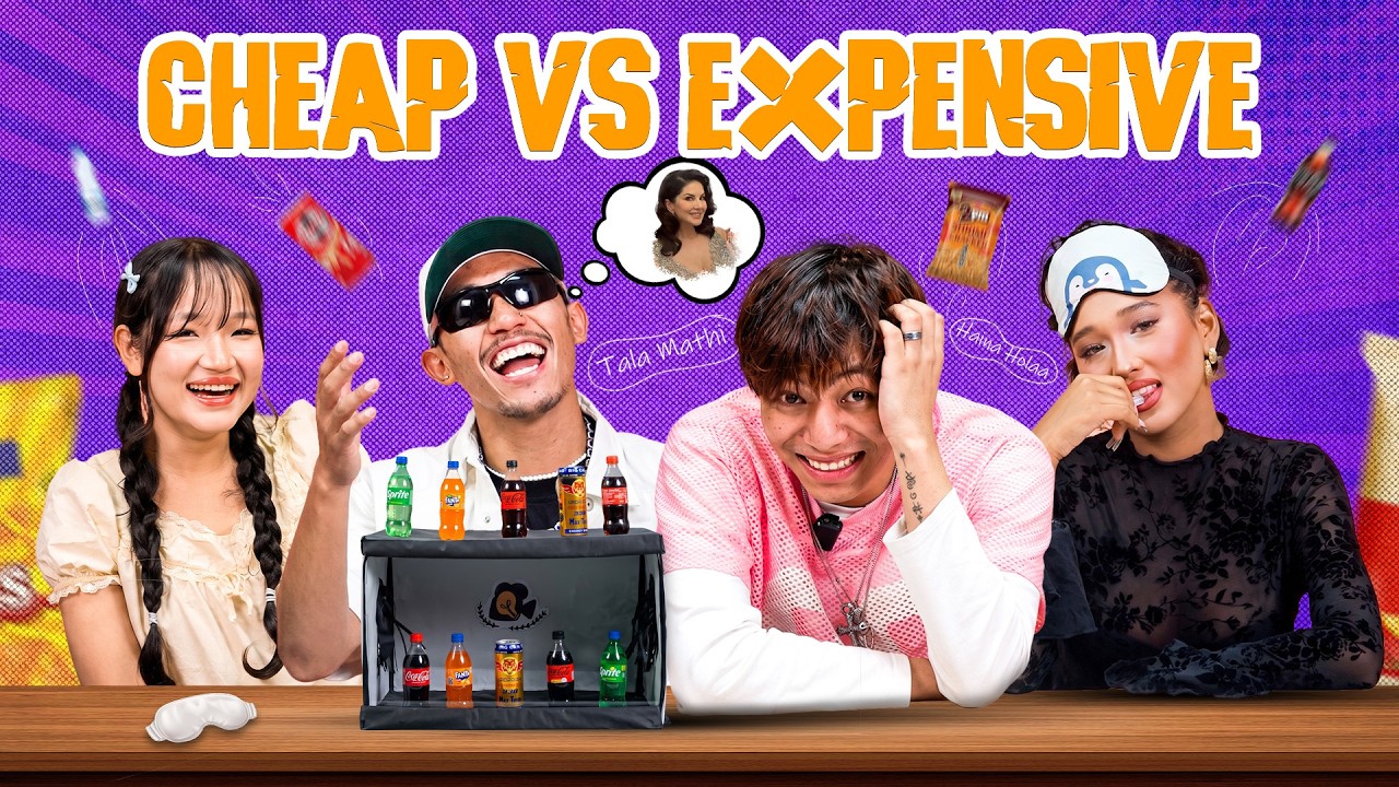 They Thought They Were Cheap… BUT Were They? @Khemey @Keemanoodle @AyushaRai