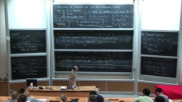 Anton Alekseev:  Logarithms and deformation quantization