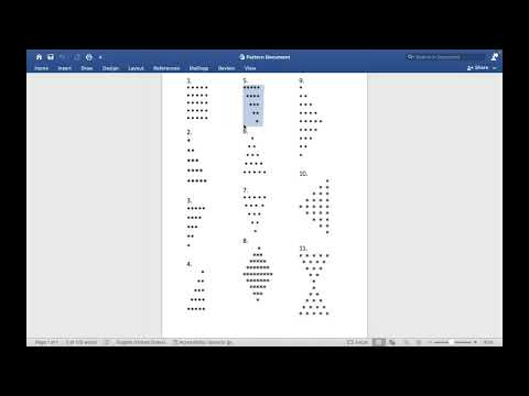 Star Pattern - 5 Program (Logic and Debug) in Java