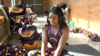 Royal Family Dance Team makes HERSTORY by Brett Brooks 202 views 9 months ago 2 minutes, 13 seconds