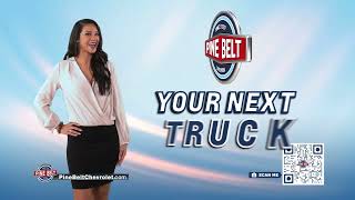 Pine Belt Chevrolet is Where You Want to Buy Your Next Truck!