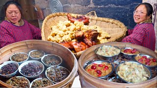 3 Day Feast Cooking for Rural Celebration | Traditional Life