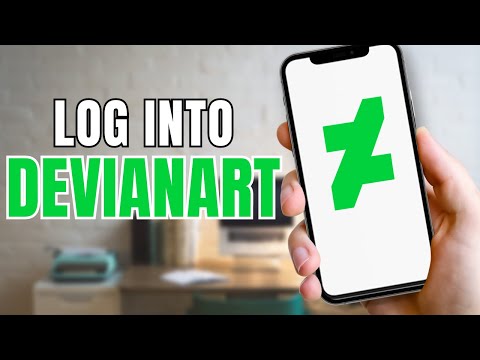 Deviantart Login
