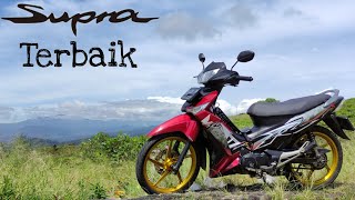 SUPRA X 125 | KELEBIHAN DAN KEKURANGAN SUPRA X 125 R