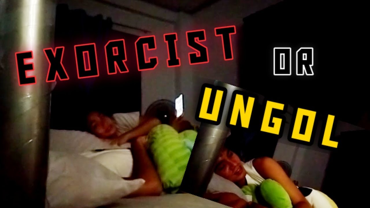 EXORCIST PRANK to my Lil Sis "GONE WRONG" | Patrick Pescador