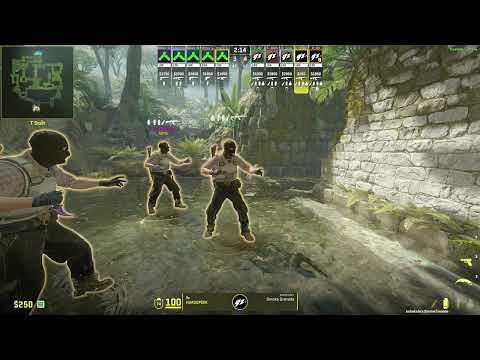 HUASOPEEK POV against Alliance on Ancient