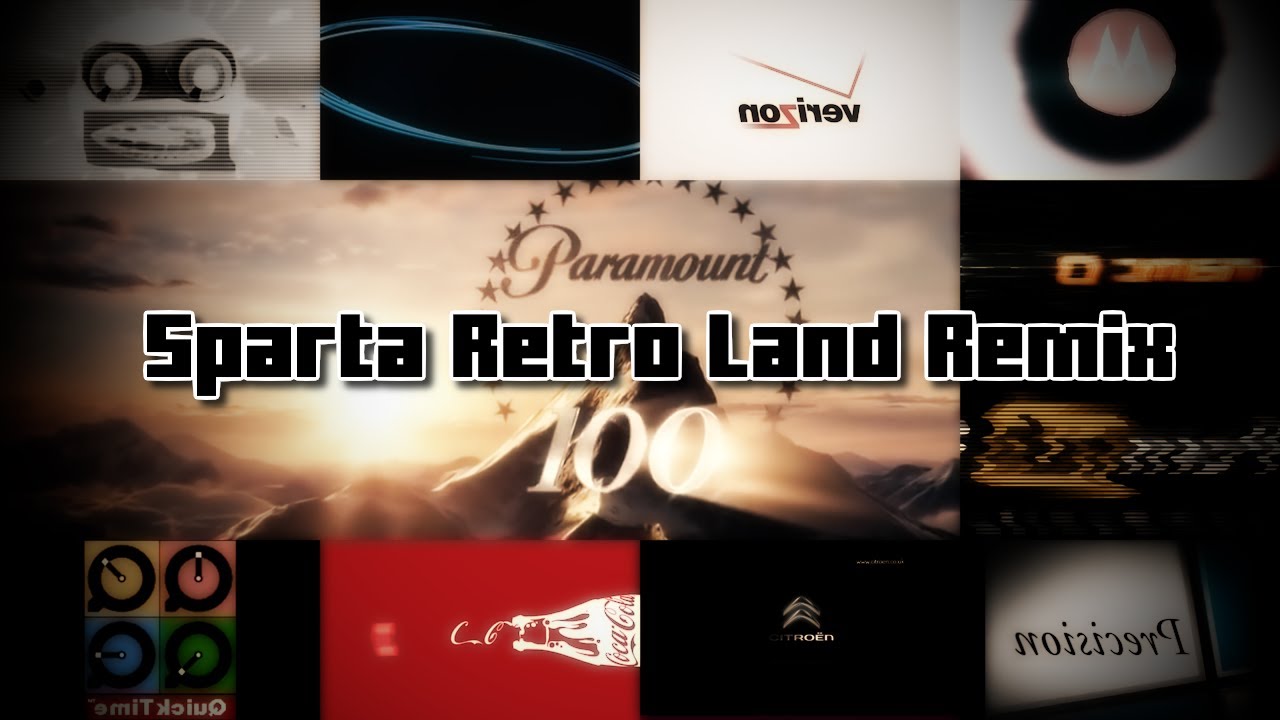 [Logos] - Sparta Retro Land Remix