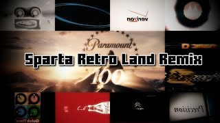 [Logos] - Sparta Retro Land Remix