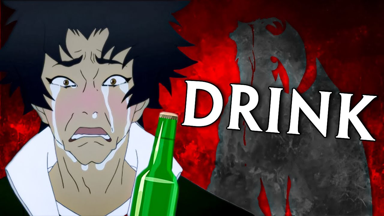 So we turned DEVILMAN CRYBABY into a DRINKING GAME (ft. MistaGG)