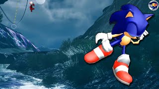 1 hora de Lore de Sonic Frontiers para irse a dormir