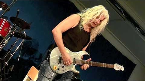 Istvan Alapi - Spain ( Chick Corea ) Guitar Mania Camp, Szolnok 2011.