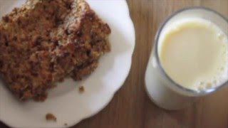 Banana Flapjacks @CaptainAndy