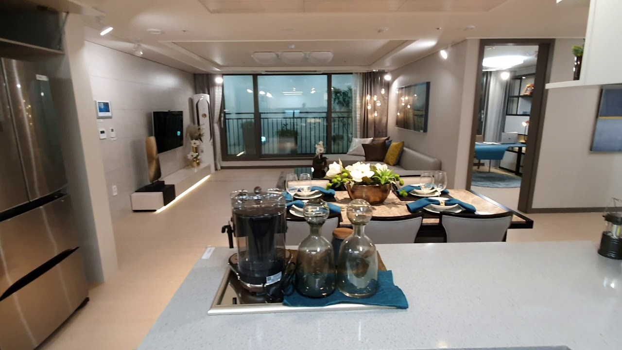 동탄2신도시 동탄호수공원 A85 84A타입 동탄호수 하우스디