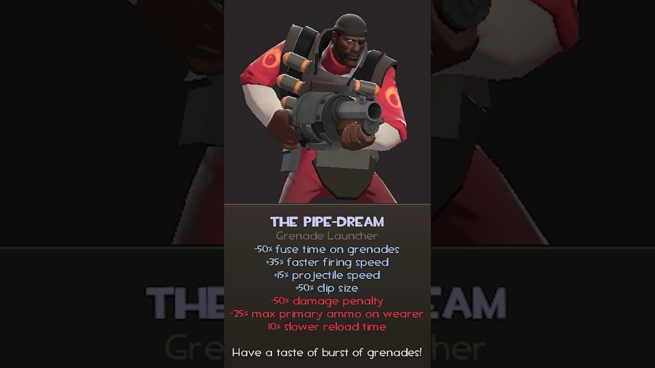 The Pipe-Dream