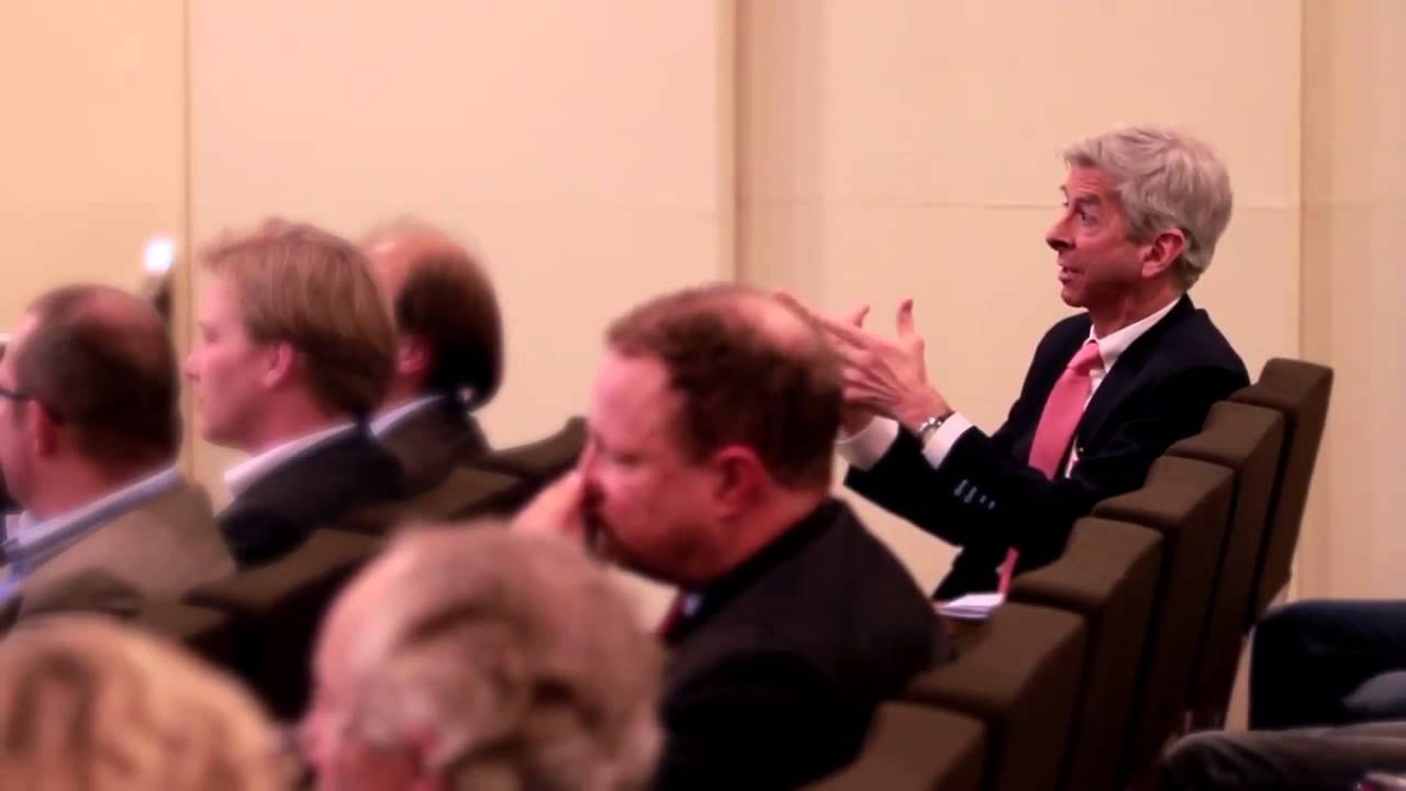 Duisenberg school of finance impressions: Public Debate
