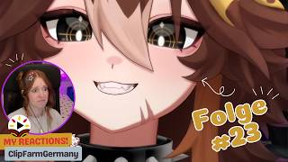🍓🐾 React ClipFarmGerrmany Folge 23