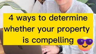 Episode #10: The number 1 rule of selling your property