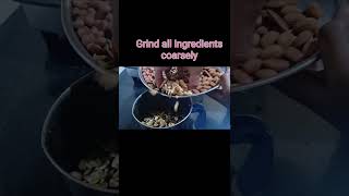 Eat 1 daily  Mixed dryfruit laddutrending shorts simple recipesweight gain laddu