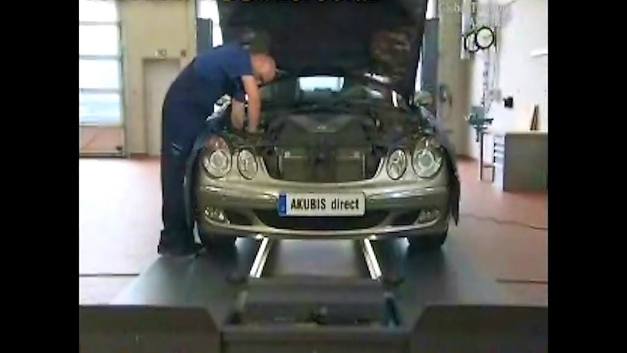 MercedesBenz 7GTRONIC/7GTRONIC PLUS (722.9) Reparatur Tipps und Tricks aus der Werkstatt