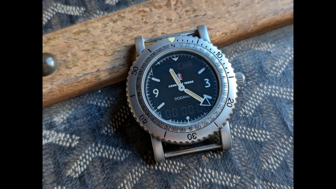 ドダーヌ　軍用　アナデジ　dodane Arme de Terre maxresdefault.jpg