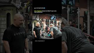 Hany Rambod Shows The RIGHT Way To Do Rope Pulldowns! 🔥