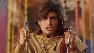 Chandra nandhini -king chandragupta maurya-brave king#chandra#