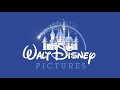 Walt Disney Pictures 1995 2007 Logo Remake Pixar Variant 
