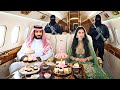 Inside the Secret Luxury Travels of the World’s Richest Arab Wives