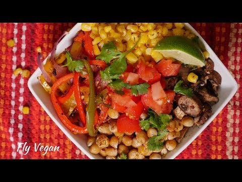 Buddha Bowl (Lunch Meal Prep Idea)