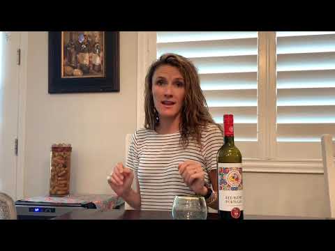 Wine Review: #9 2017 Portugal Red Blend by Casa Santos Lima