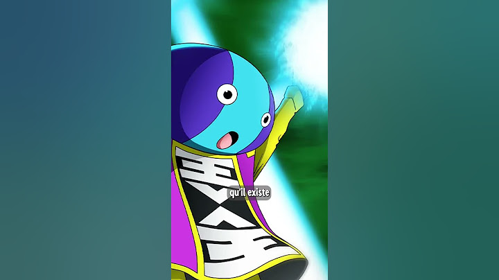 Les gardes du corps de Zeno sont-ils plus fort que les Anges ? Théorie Dragon Ball Super #shorts