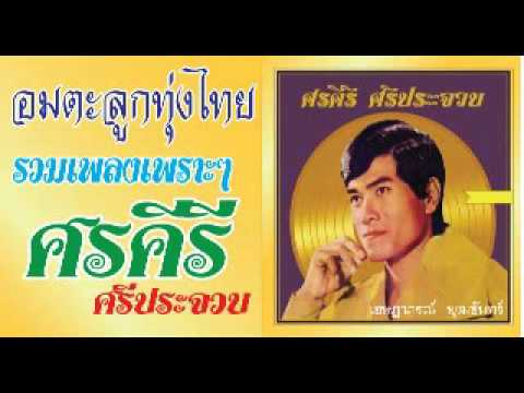  เพลงลูกทุ่ง ศรคีรี ศรีประจวบ