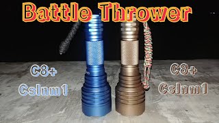 Tes Sorot Convoy C8 Osram Cslnm1.Tg Battle Thrower