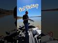 Fishing with @nmangling at Cochiti lake. #shortvideo #fishing #trackerboats #catfishing