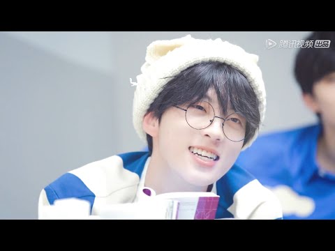 《创造营 CHUANG2021》你被创4春日少年的笑容治愈了吗？