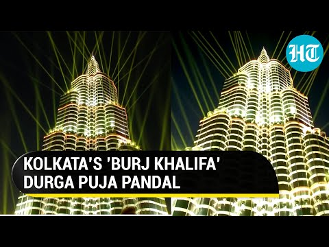 Video: 11 Pandal Puja Kolkata Durga yang Terkenal
