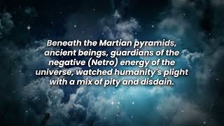 Exit the Stars Azina XE2 Pyramids of Mars by Jeffrey Michael Lang