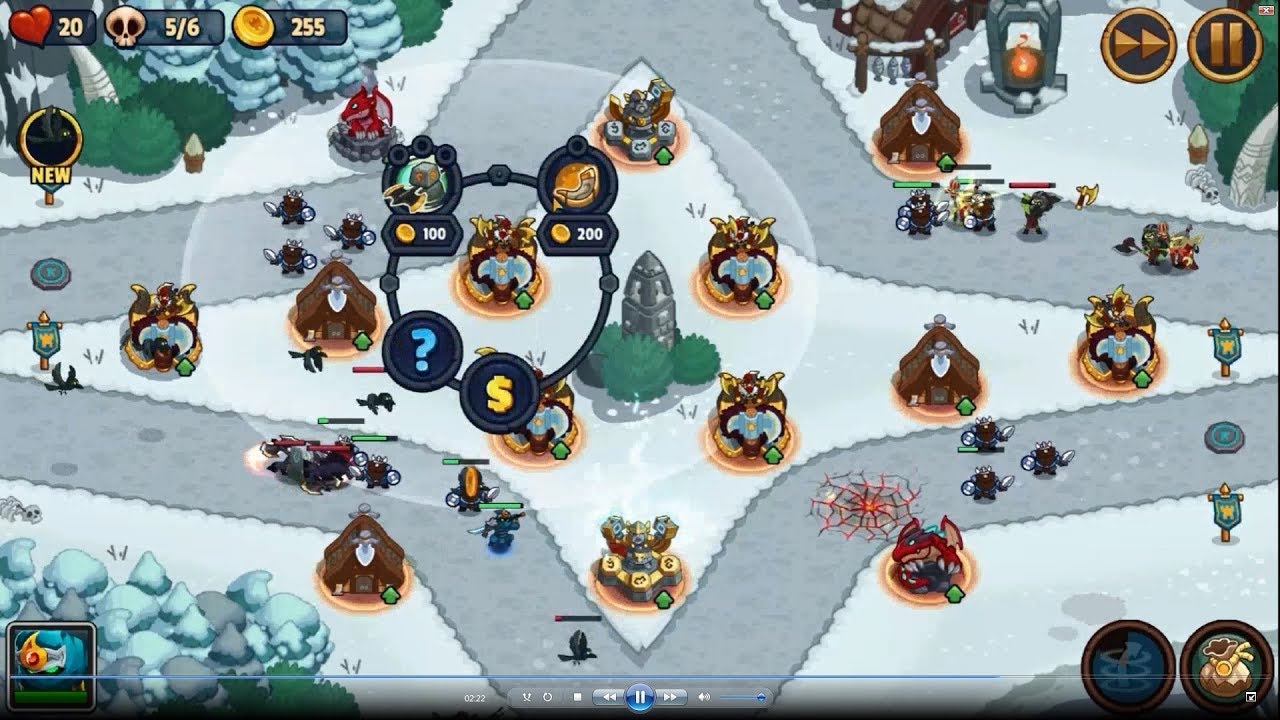 Realm Defense - Daily Trial - Day 35