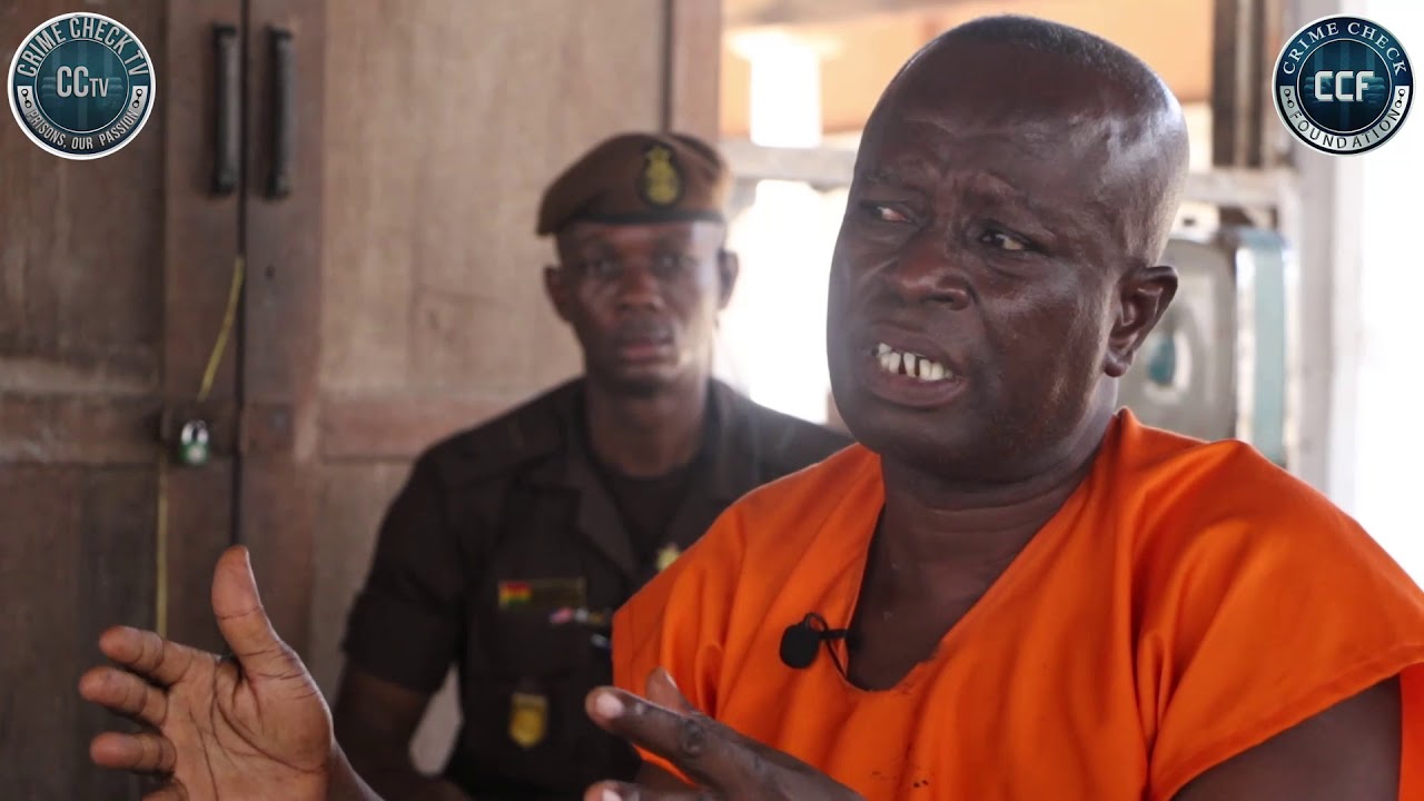 DID THEY REALLY KILL THE CHILD OR THEY ARE PAYING FOR A CRIME THEY DID NOT COMMIT?