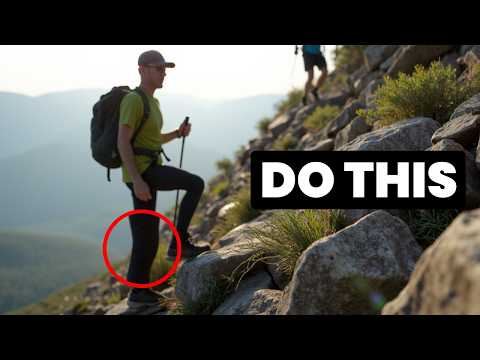 How to Hike Further Without Getting Exhausted thumbnail