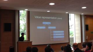 IFL 2012. Xavier Clerc: OCaml-Java: from OCaml sources to Java bytecodes