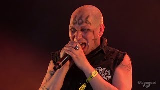 Impaled Nazarene - Let's fucking die - Hellfest 2019